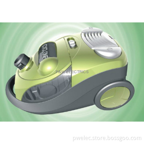 Bagless Turbo Vacuum Cleaner
